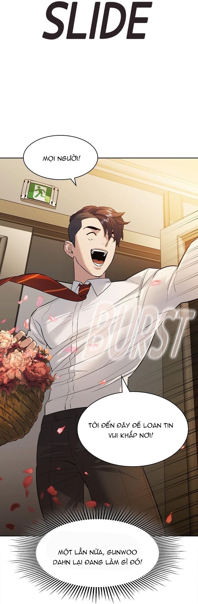 Tiền Bạc Và Quyền Lực Chapter 160 - Trang 2