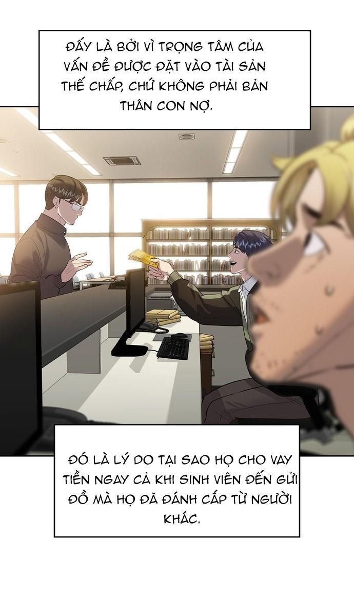Tiền Bạc Và Quyền Lực Chapter 163 - Trang 2