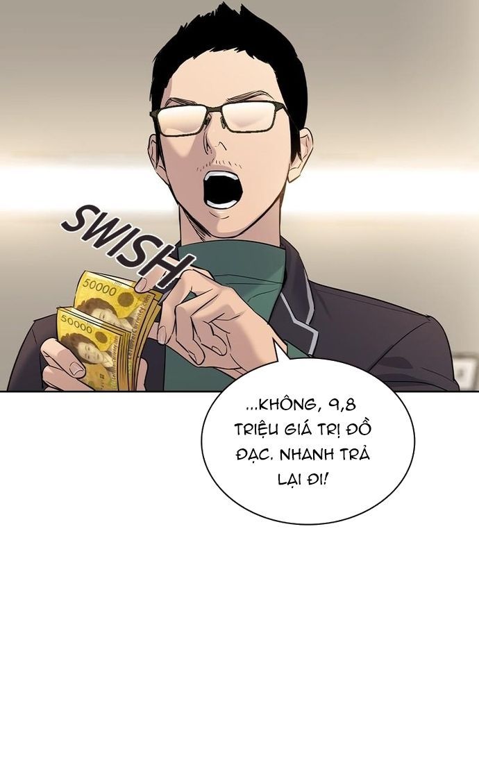 Tiền Bạc Và Quyền Lực Chapter 163 - Trang 2