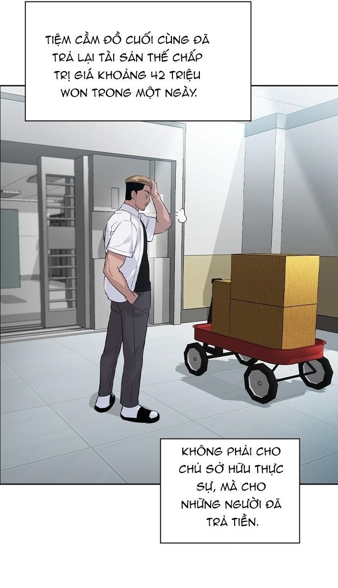 Tiền Bạc Và Quyền Lực Chapter 163 - Trang 2