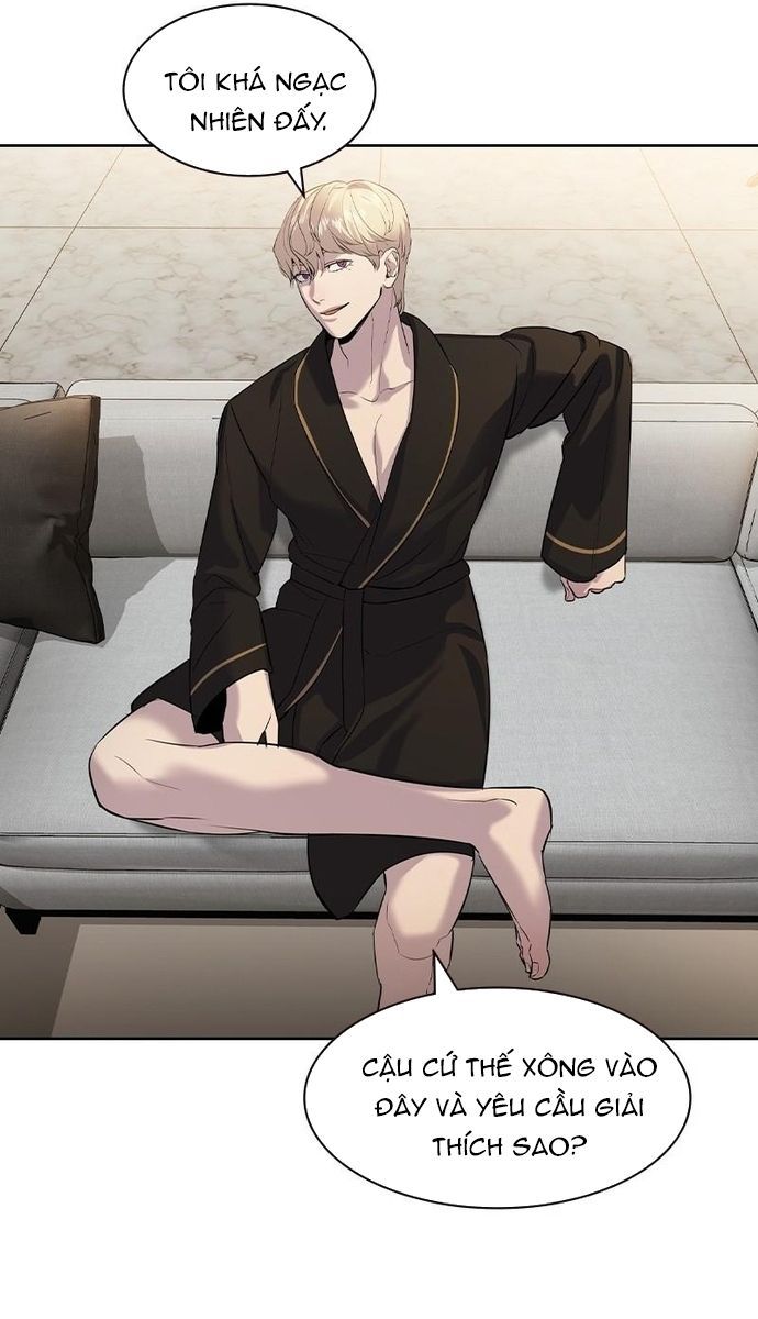 Tiền Bạc Và Quyền Lực Chapter 163 - Trang 2