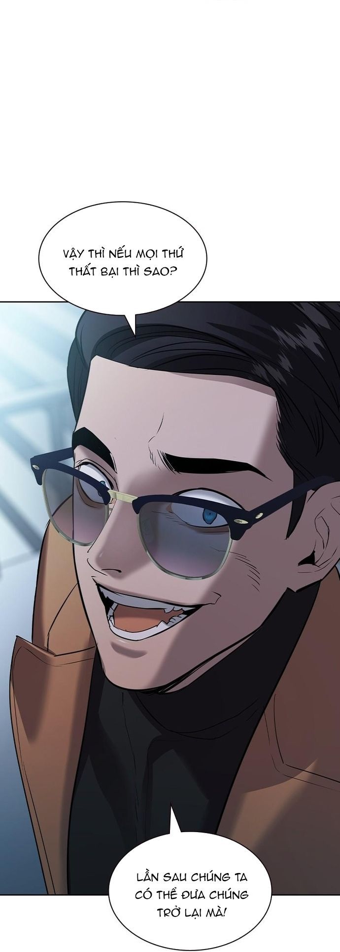 Tiền Bạc Và Quyền Lực Chapter 163 - Trang 2