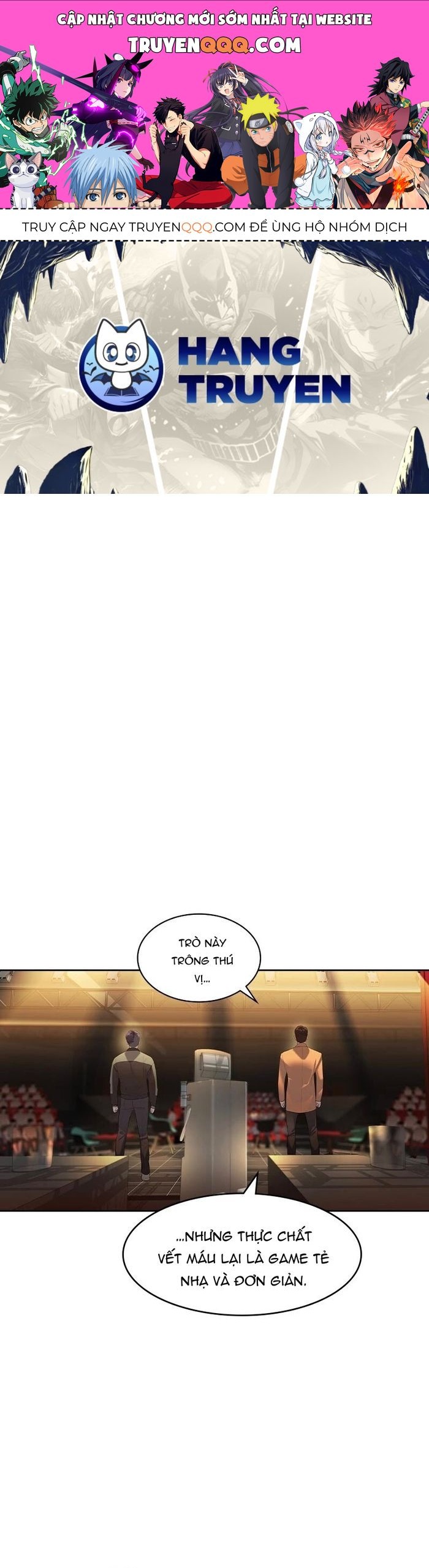 Tiền Bạc Và Quyền Lực Chapter 167 - Trang 2