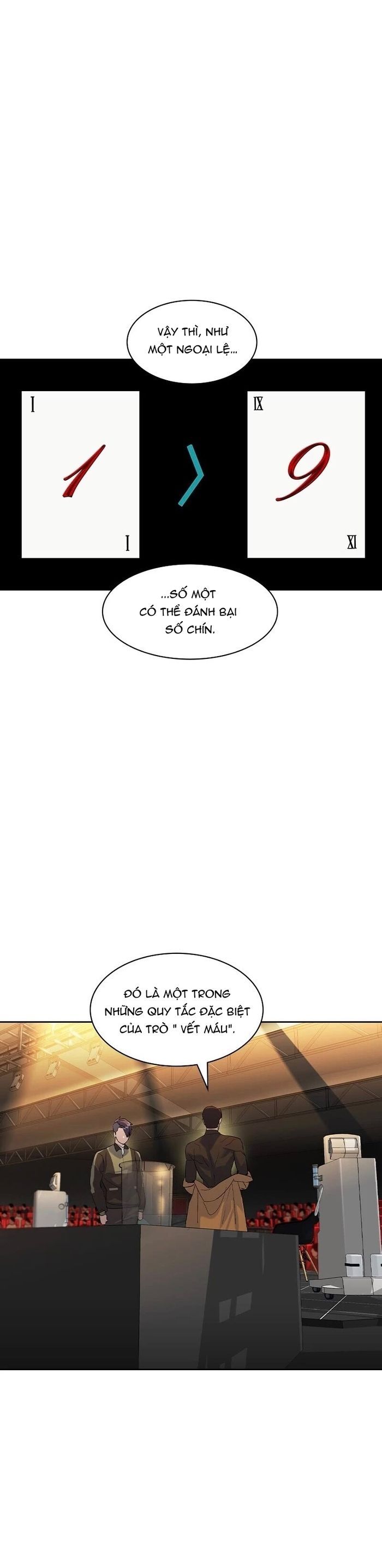 Tiền Bạc Và Quyền Lực Chapter 167 - Trang 2