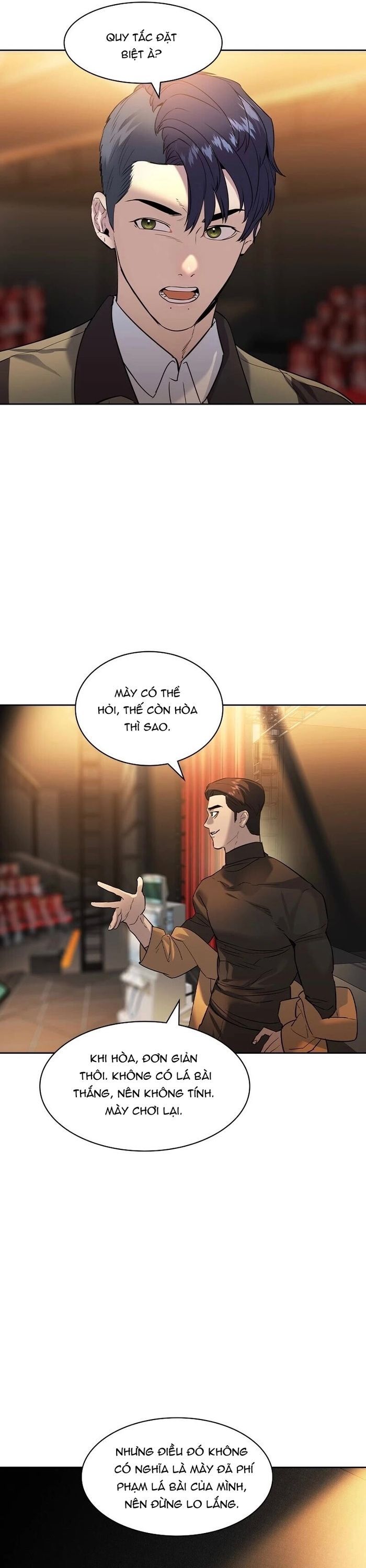 Tiền Bạc Và Quyền Lực Chapter 167 - Trang 2