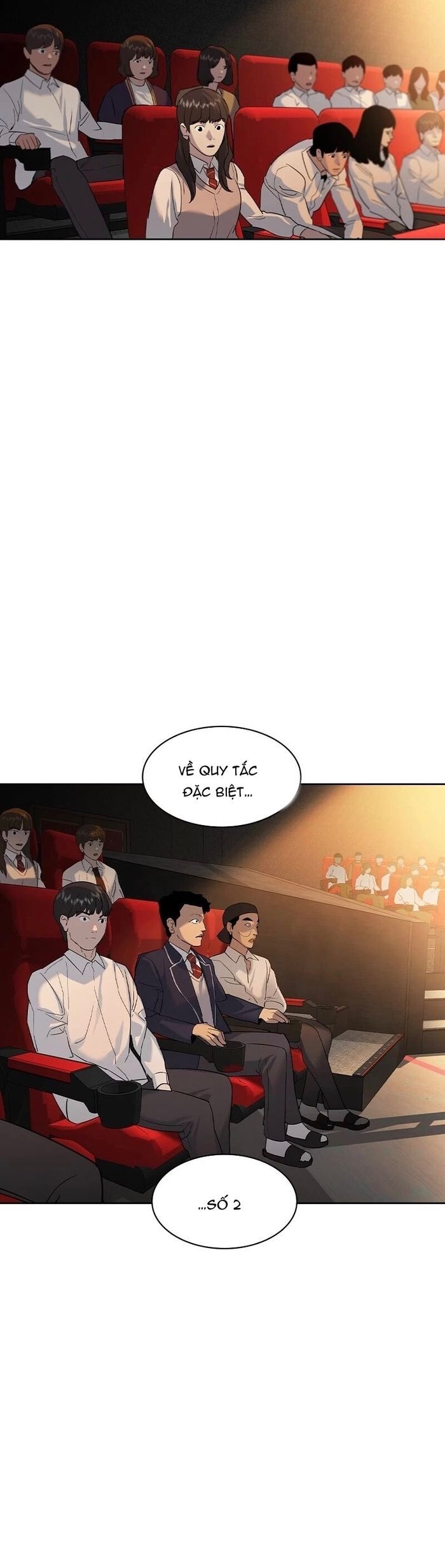 Tiền Bạc Và Quyền Lực Chapter 167 - Trang 2