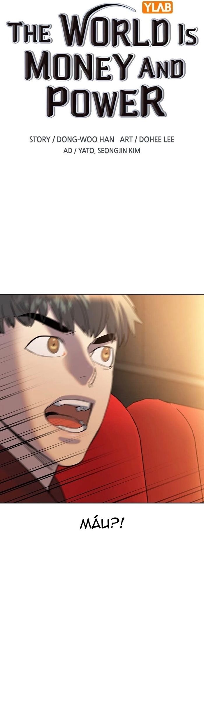 Tiền Bạc Và Quyền Lực Chapter 167 - Trang 2
