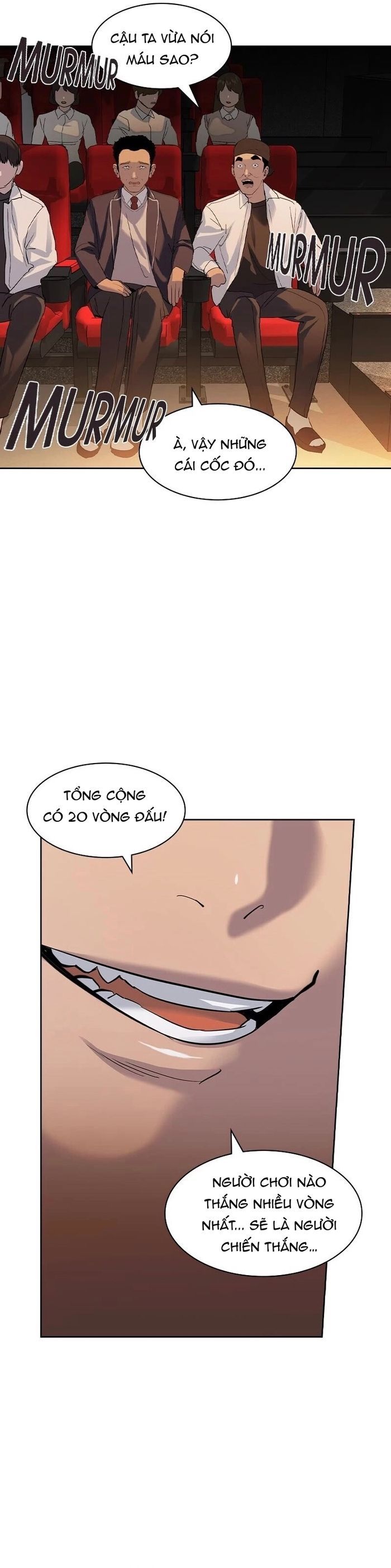 Tiền Bạc Và Quyền Lực Chapter 167 - Trang 2