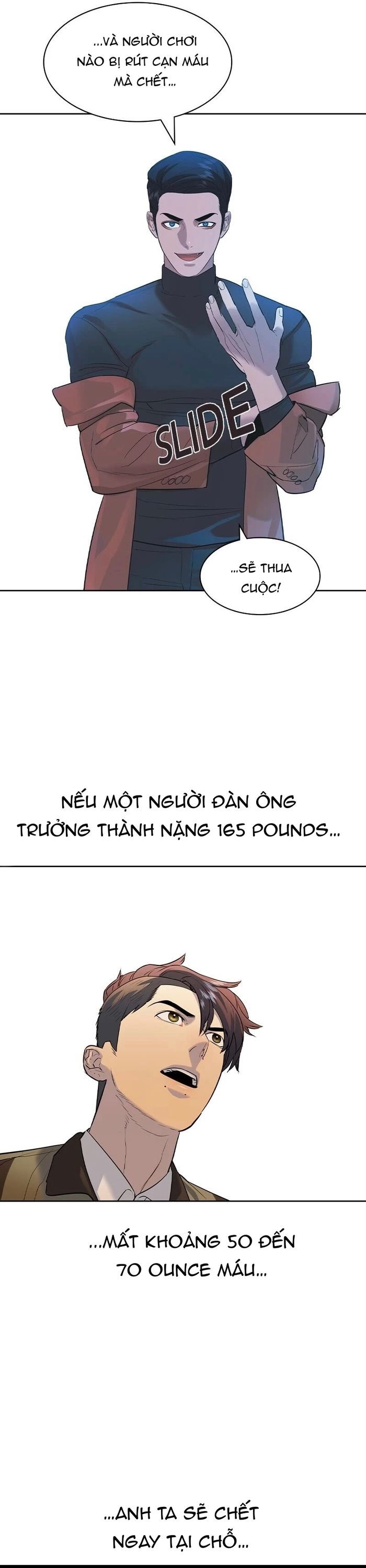 Tiền Bạc Và Quyền Lực Chapter 167 - Trang 2