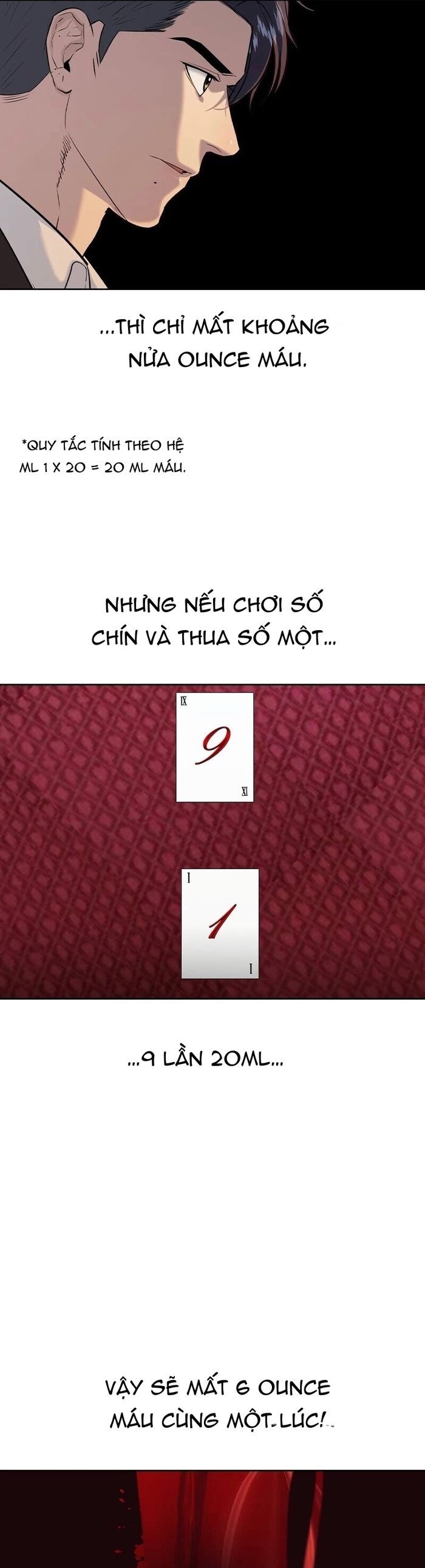 Tiền Bạc Và Quyền Lực Chapter 167 - Trang 2