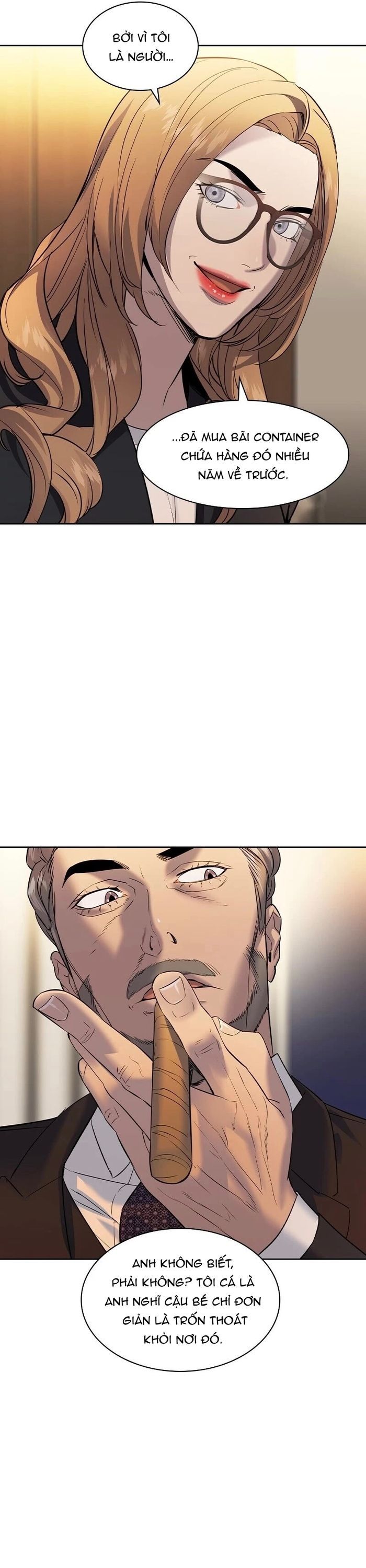 Tiền Bạc Và Quyền Lực Chapter 167 - Trang 2