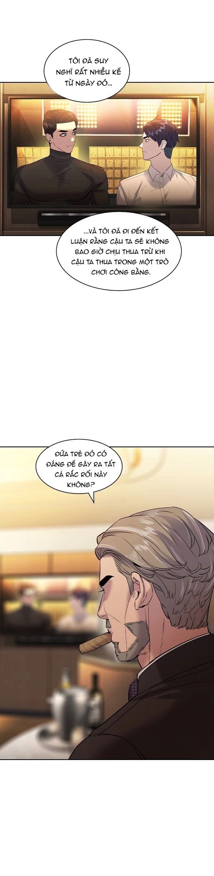 Tiền Bạc Và Quyền Lực Chapter 167 - Trang 2