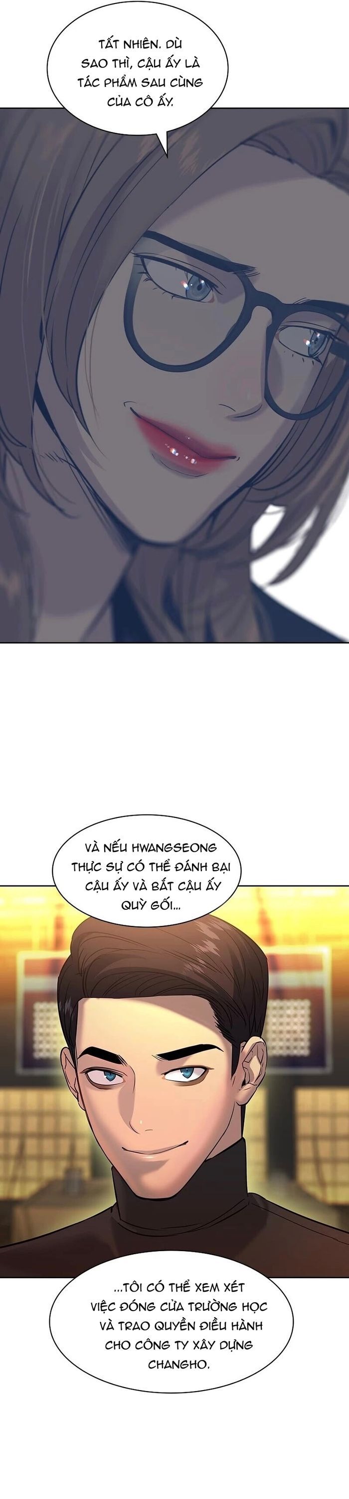 Tiền Bạc Và Quyền Lực Chapter 167 - Trang 2