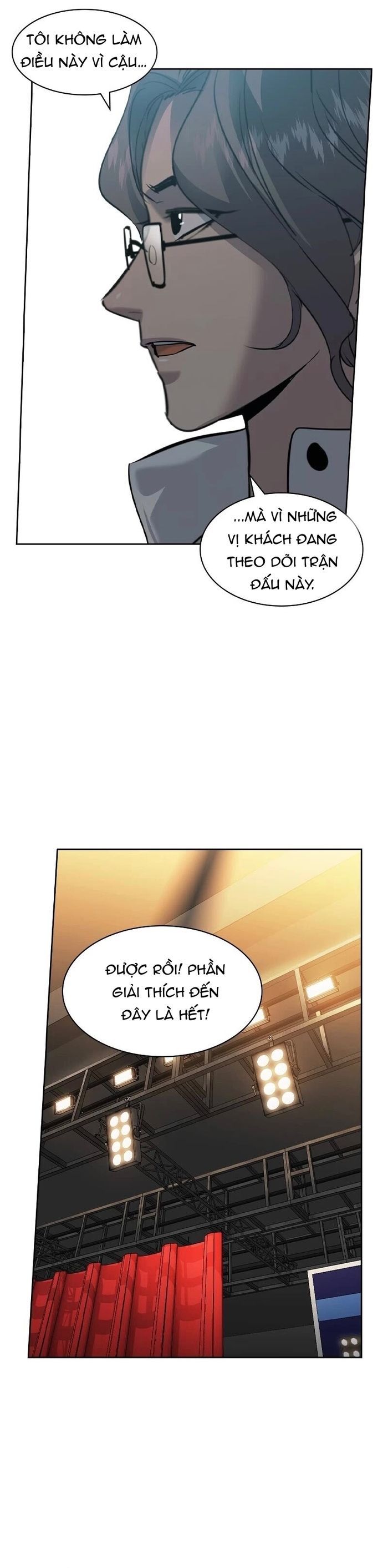 Tiền Bạc Và Quyền Lực Chapter 167 - Trang 2