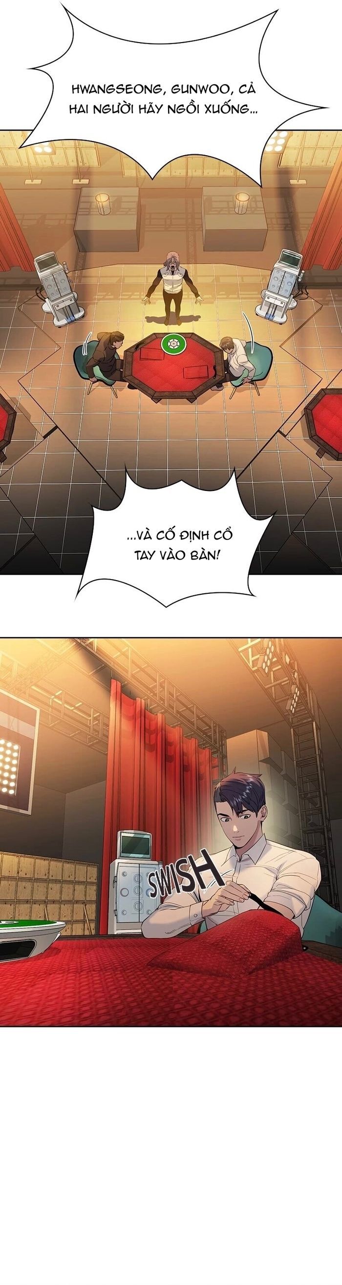 Tiền Bạc Và Quyền Lực Chapter 167 - Trang 2