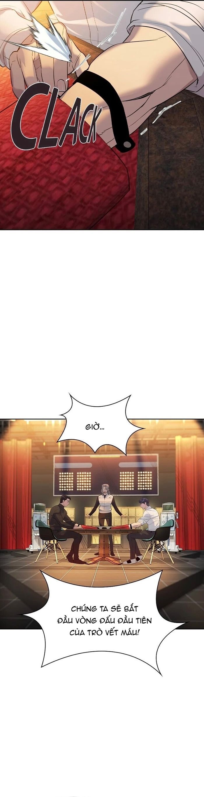 Tiền Bạc Và Quyền Lực Chapter 167 - Trang 2