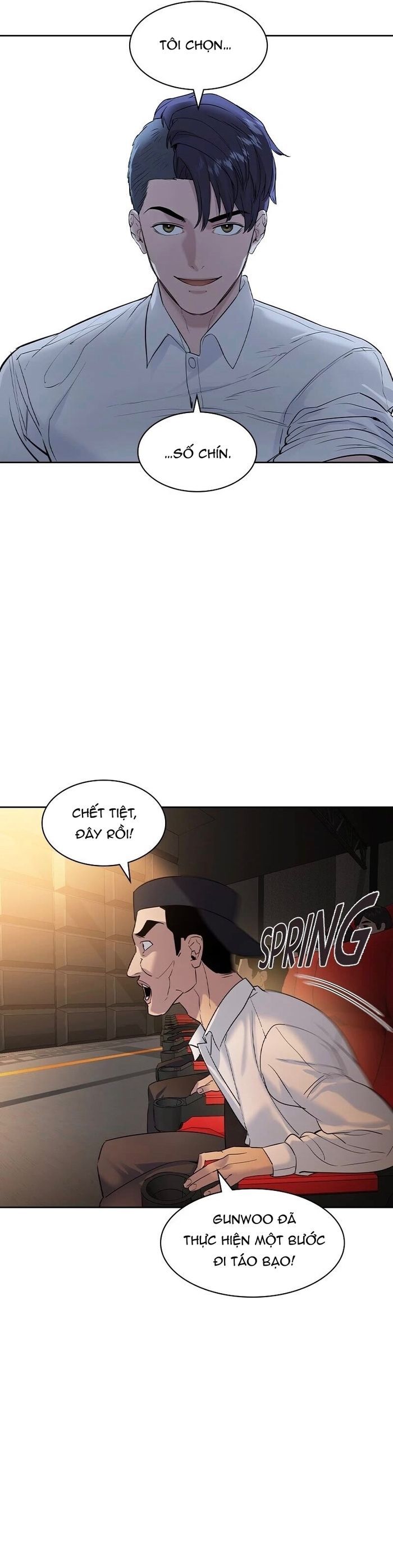 Tiền Bạc Và Quyền Lực Chapter 167 - Trang 2