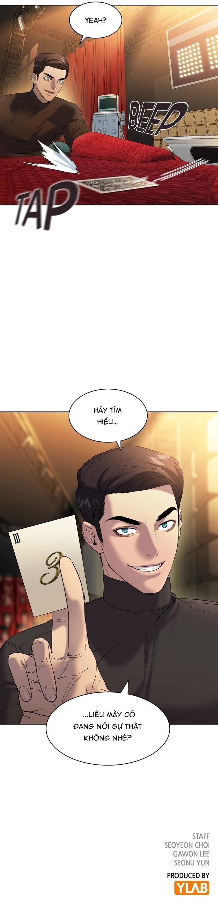 Tiền Bạc Và Quyền Lực Chapter 167 - Trang 2