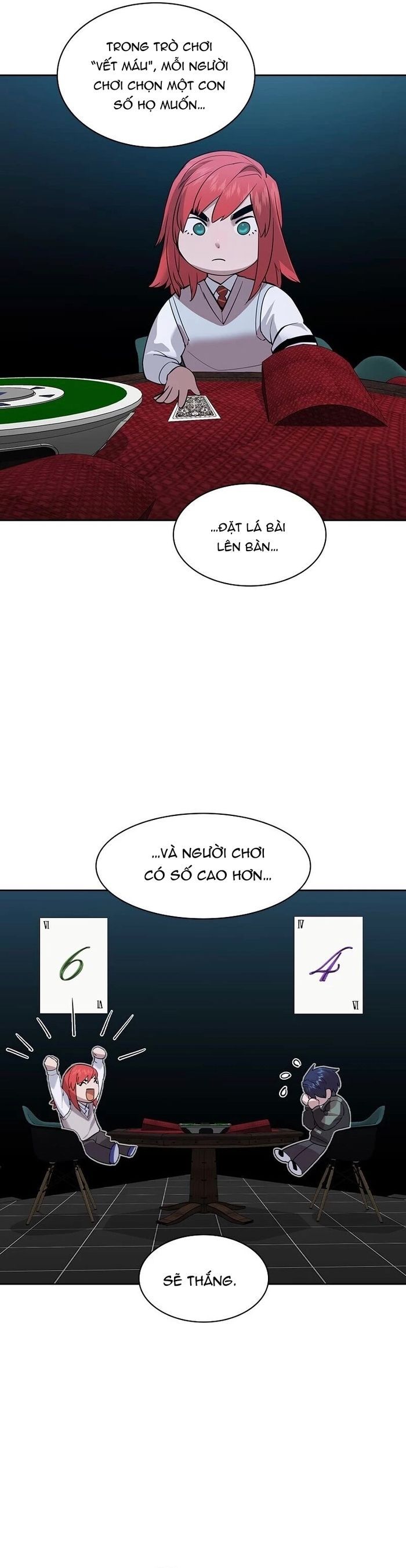 Tiền Bạc Và Quyền Lực Chapter 167 - Trang 2