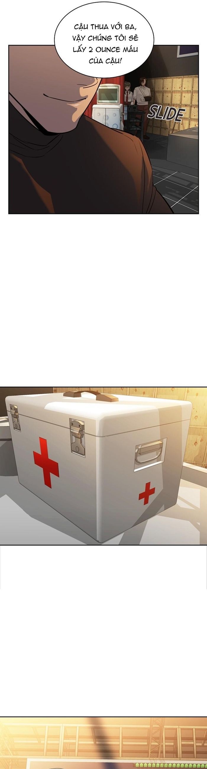 Tiền Bạc Và Quyền Lực Chapter 168 - Trang 2