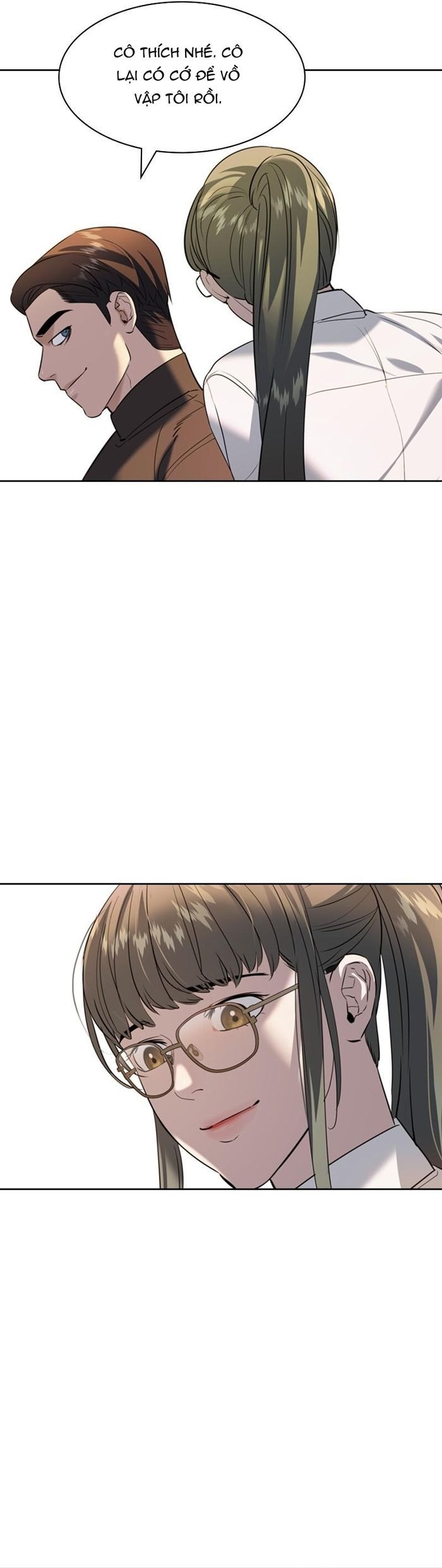 Tiền Bạc Và Quyền Lực Chapter 168 - Trang 2