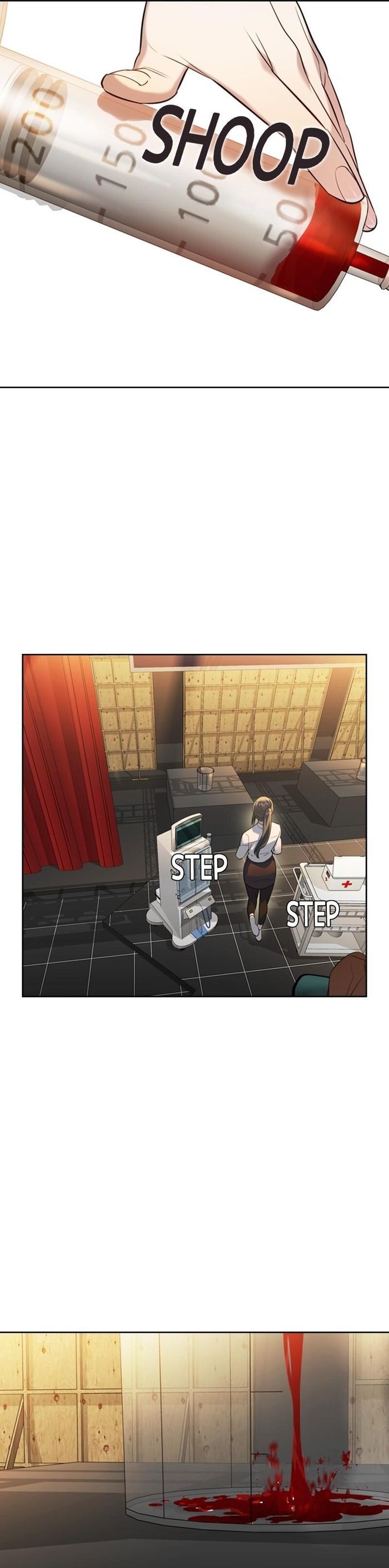 Tiền Bạc Và Quyền Lực Chapter 168 - Trang 2