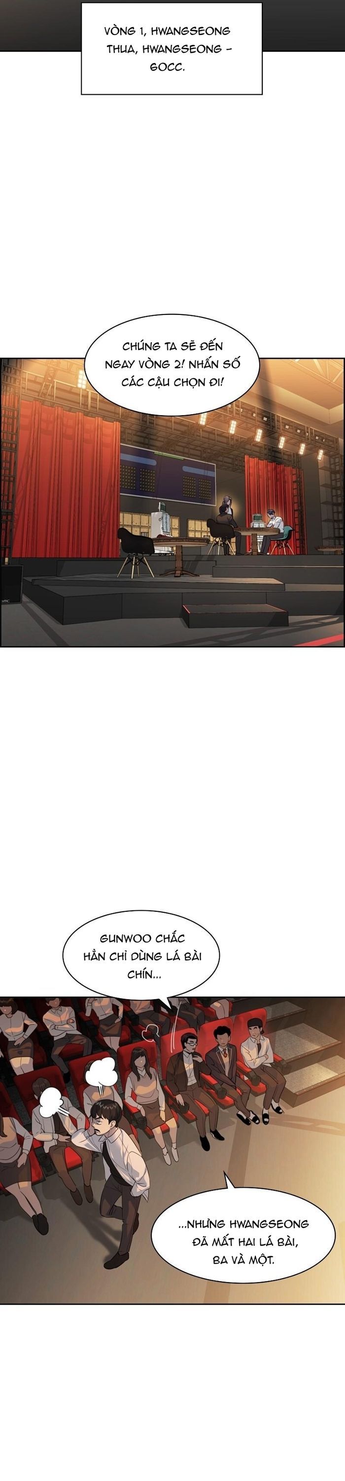 Tiền Bạc Và Quyền Lực Chapter 168 - Trang 2