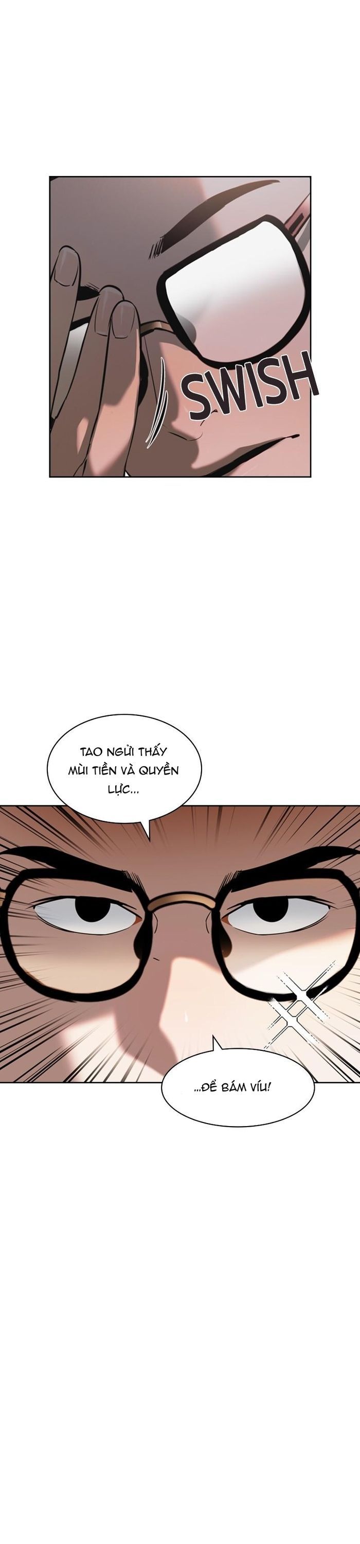 Tiền Bạc Và Quyền Lực Chapter 168 - Trang 2