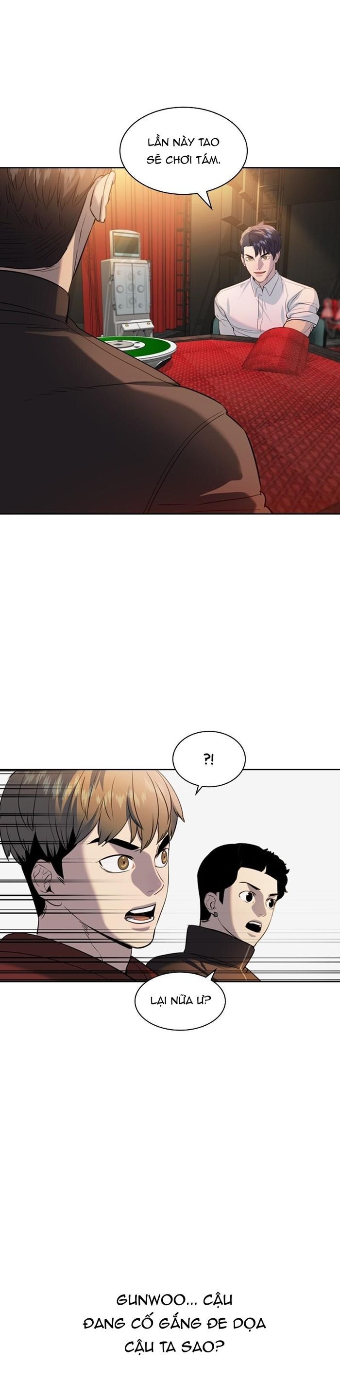 Tiền Bạc Và Quyền Lực Chapter 168 - Trang 2