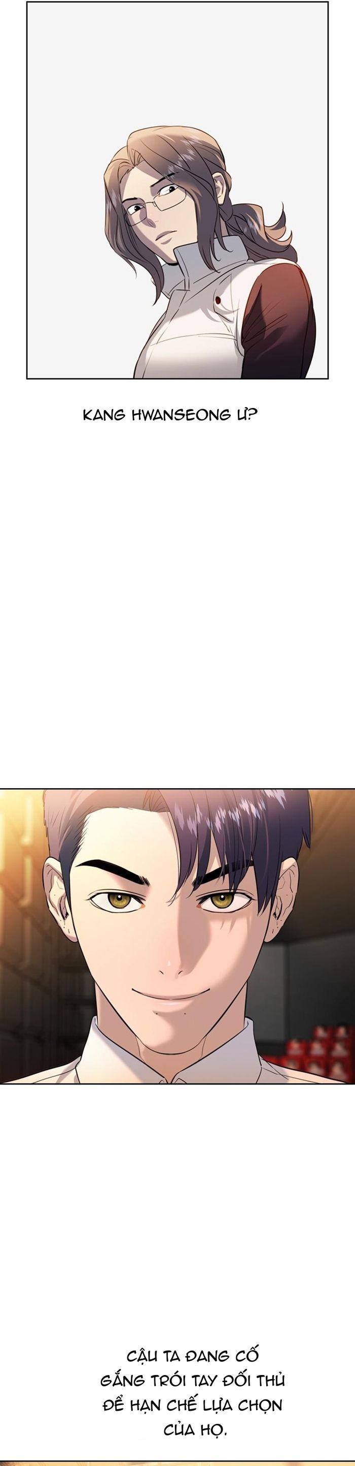 Tiền Bạc Và Quyền Lực Chapter 168 - Trang 2