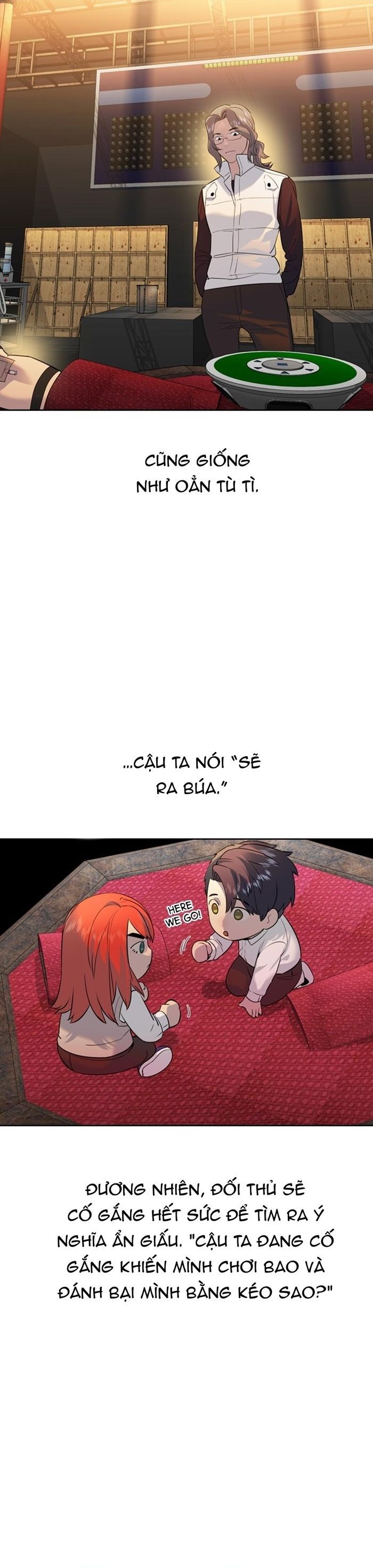 Tiền Bạc Và Quyền Lực Chapter 168 - Trang 2