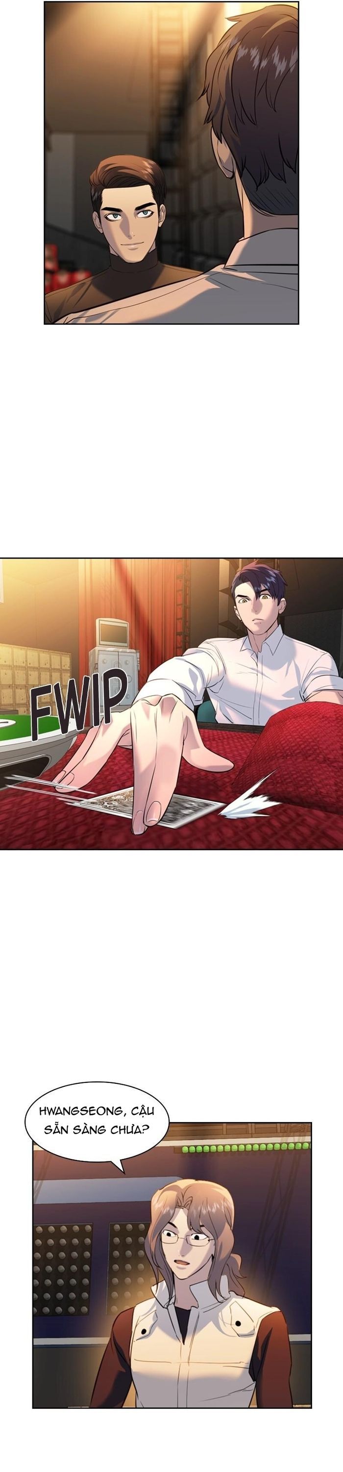 Tiền Bạc Và Quyền Lực Chapter 168 - Trang 2