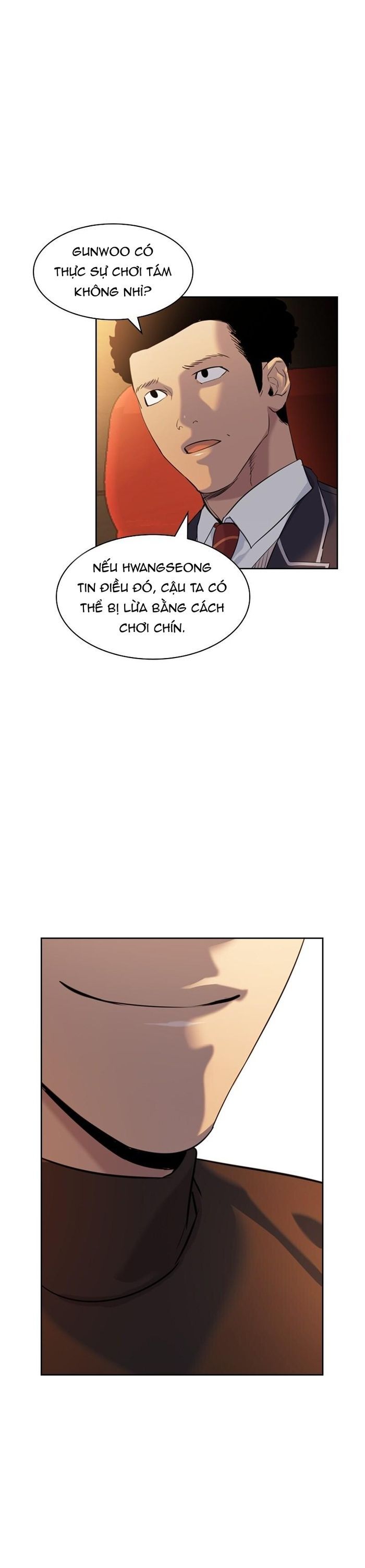 Tiền Bạc Và Quyền Lực Chapter 168 - Trang 2