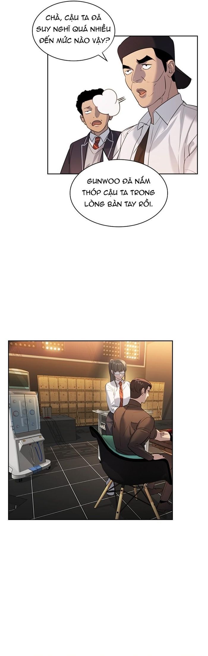 Tiền Bạc Và Quyền Lực Chapter 168 - Trang 2