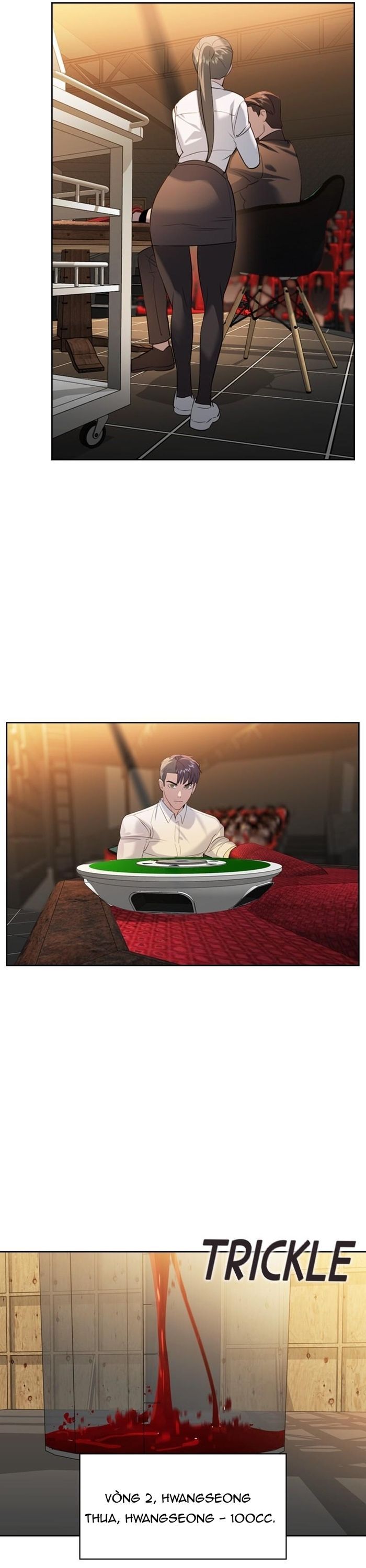 Tiền Bạc Và Quyền Lực Chapter 168 - Trang 2