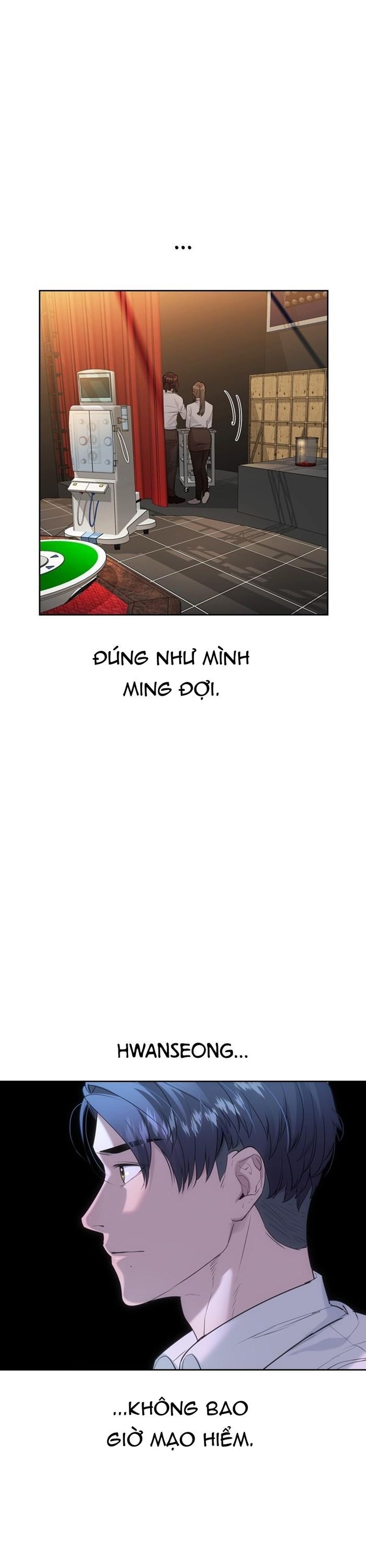 Tiền Bạc Và Quyền Lực Chapter 168 - Trang 2