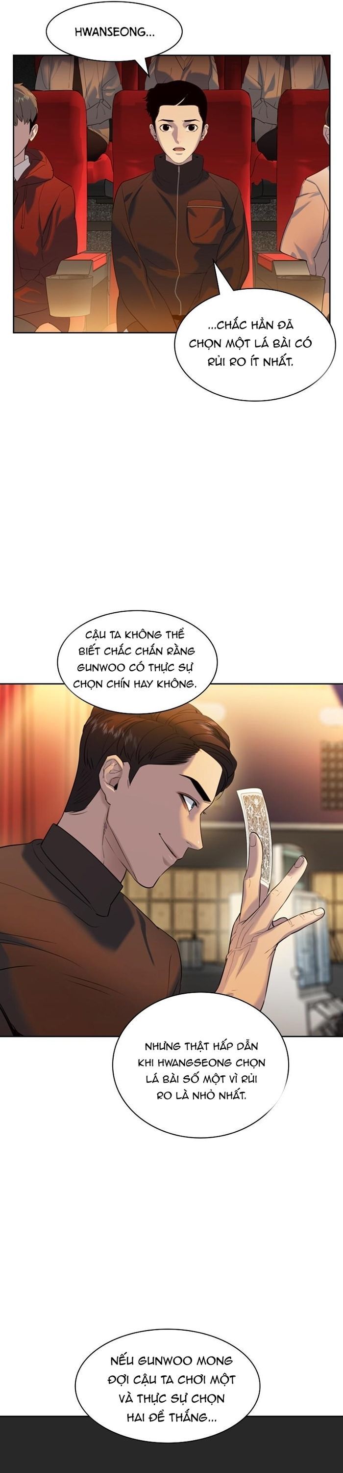 Tiền Bạc Và Quyền Lực Chapter 168 - Trang 2