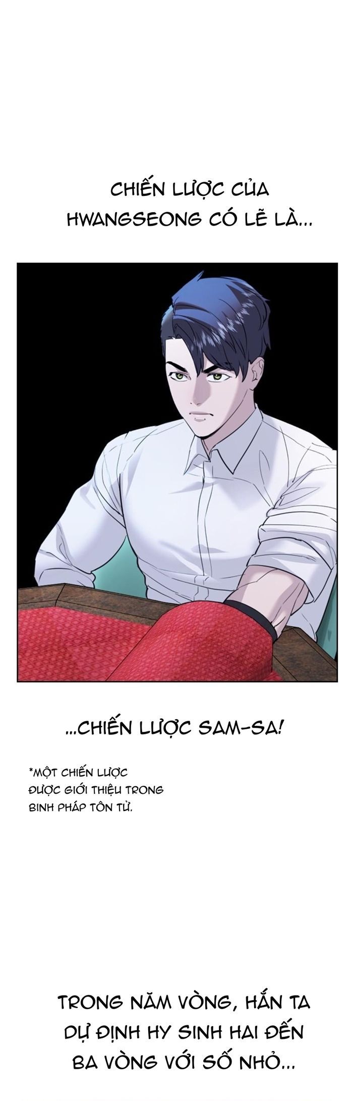 Tiền Bạc Và Quyền Lực Chapter 168 - Trang 2