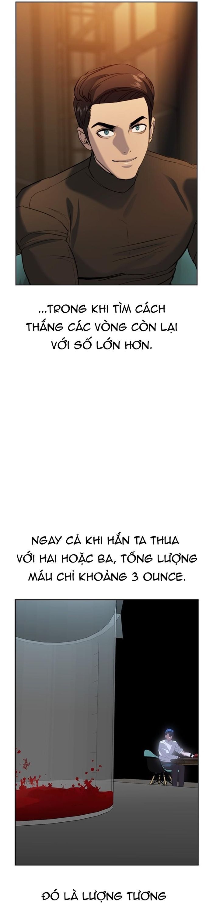 Tiền Bạc Và Quyền Lực Chapter 168 - Trang 2