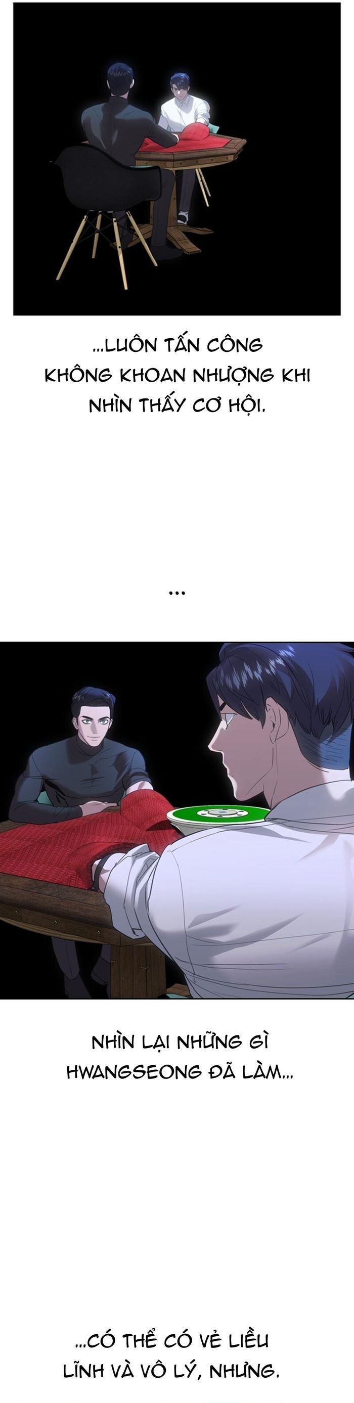Tiền Bạc Và Quyền Lực Chapter 168 - Trang 2