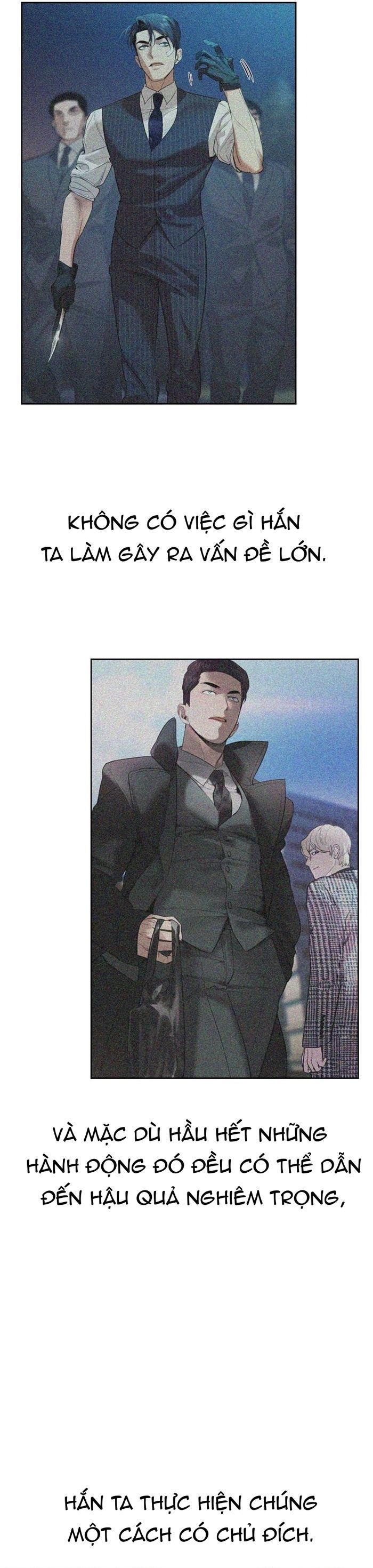 Tiền Bạc Và Quyền Lực Chapter 168 - Trang 2