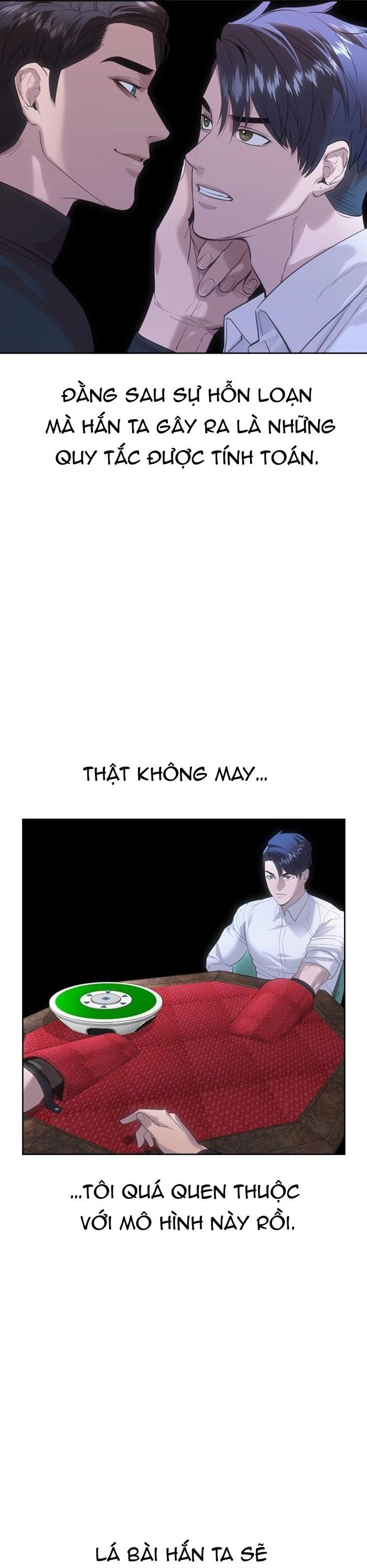 Tiền Bạc Và Quyền Lực Chapter 168 - Trang 2