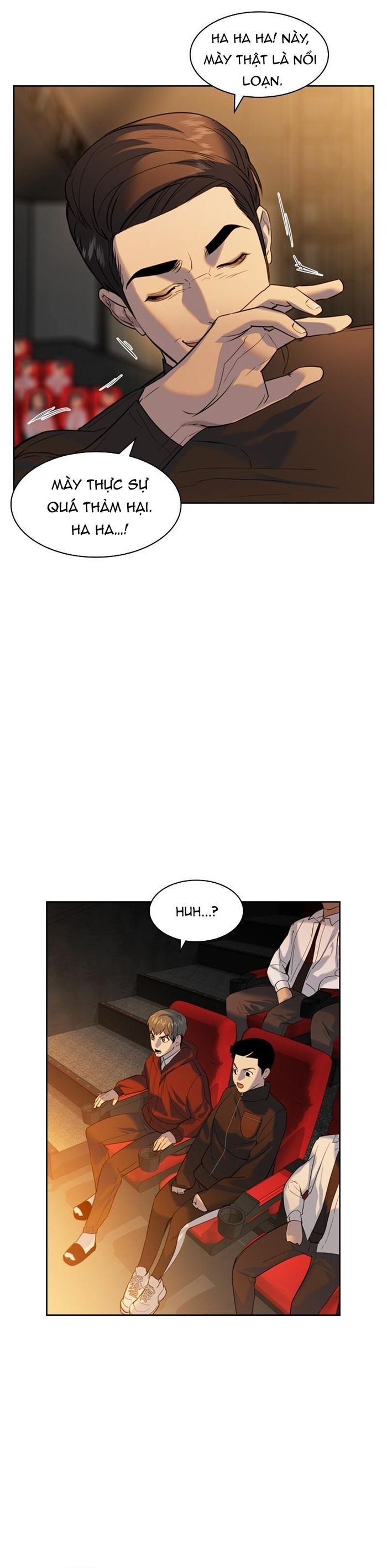 Tiền Bạc Và Quyền Lực Chapter 168 - Trang 2