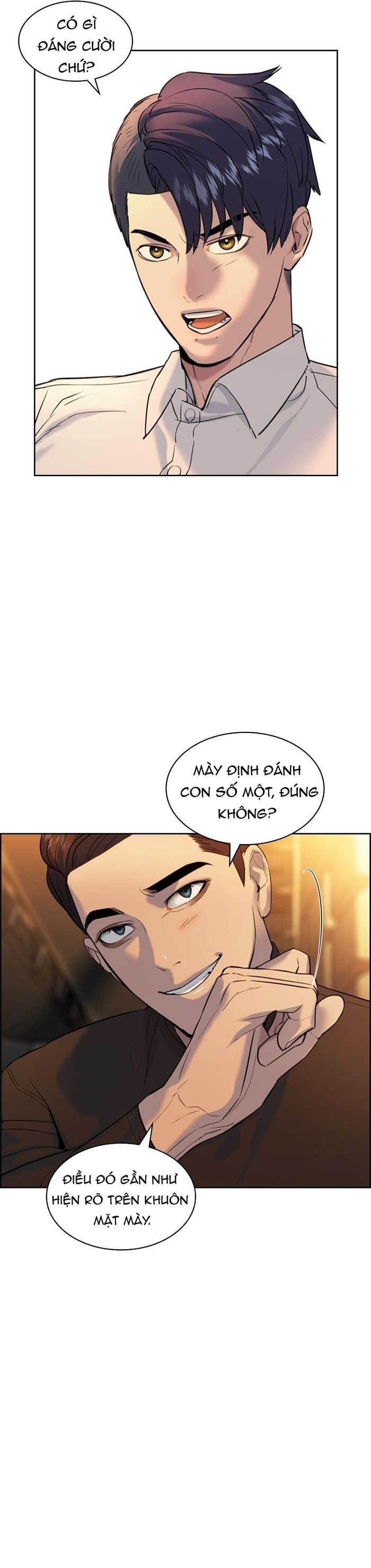 Tiền Bạc Và Quyền Lực Chapter 168 - Trang 2