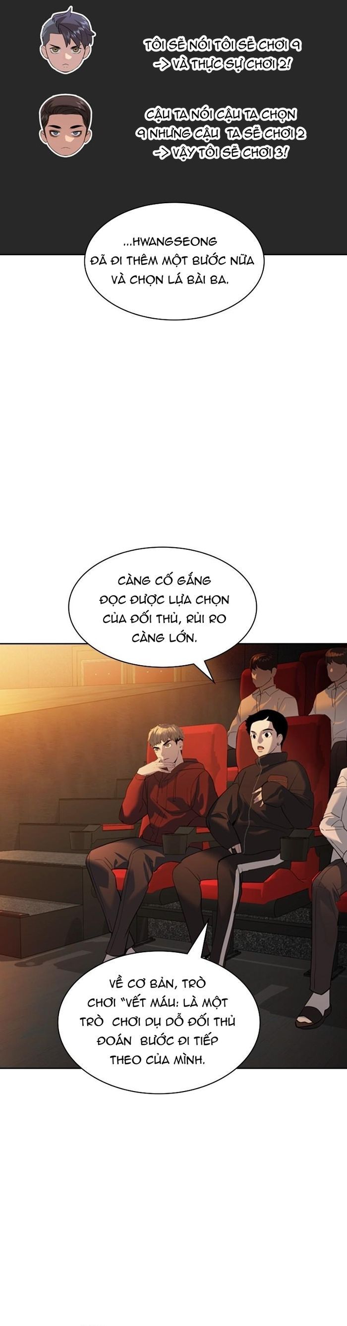 Tiền Bạc Và Quyền Lực Chapter 168 - Trang 2