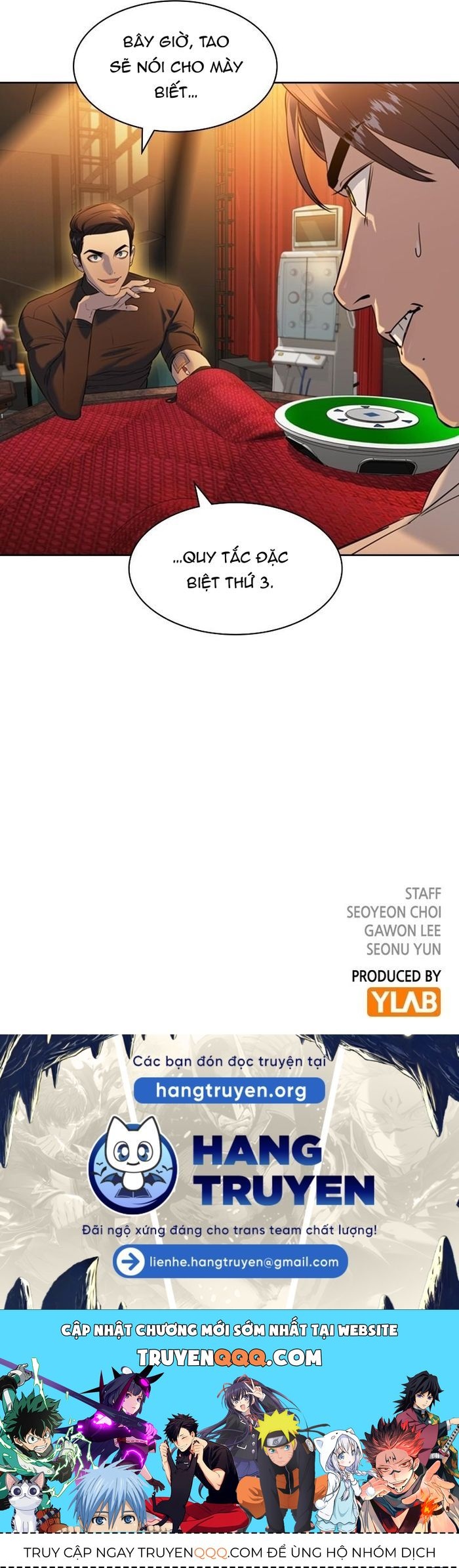 Tiền Bạc Và Quyền Lực Chapter 168 - Trang 2