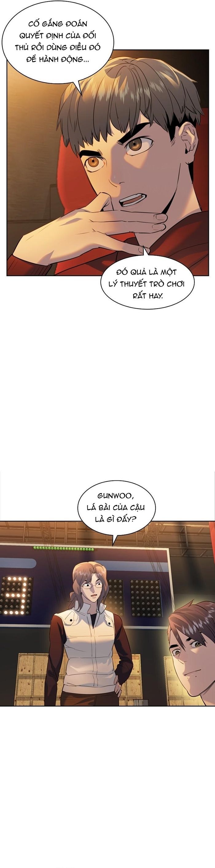 Tiền Bạc Và Quyền Lực Chapter 168 - Trang 2