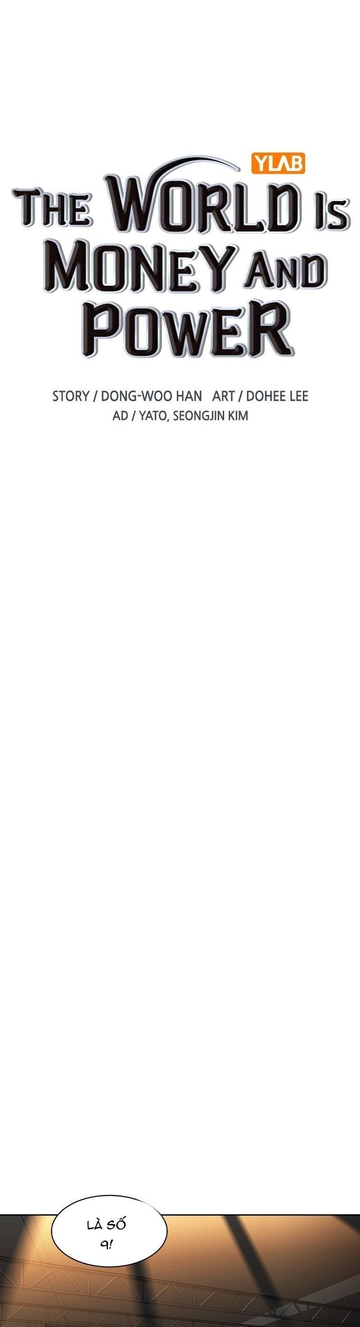 Tiền Bạc Và Quyền Lực Chapter 168 - Trang 2