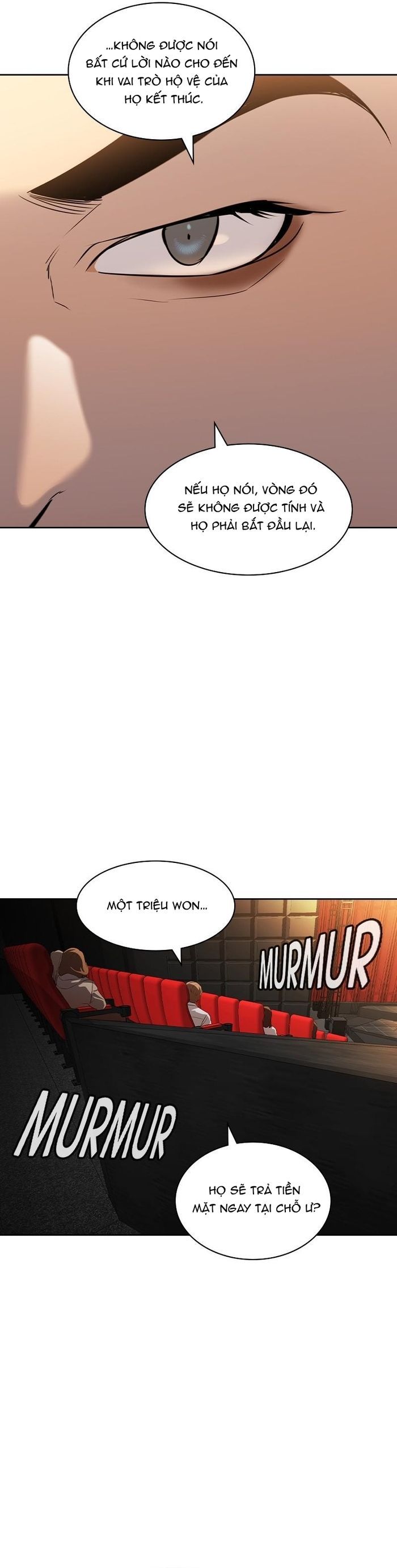 Tiền Bạc Và Quyền Lực Chapter 169 - Trang 2