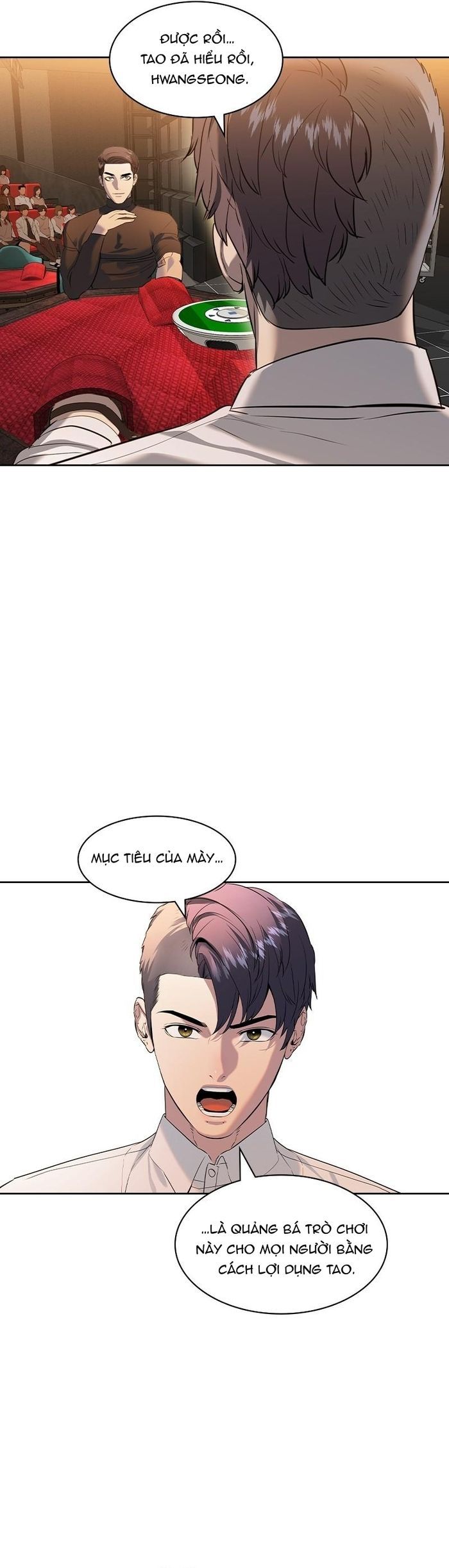 Tiền Bạc Và Quyền Lực Chapter 169 - Trang 2